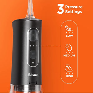 Oral Irrigator/Water Flosser