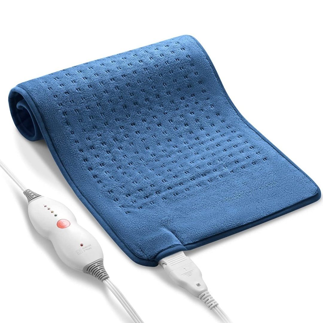 Ultrasoft Heated Pad for Pain/Cramps