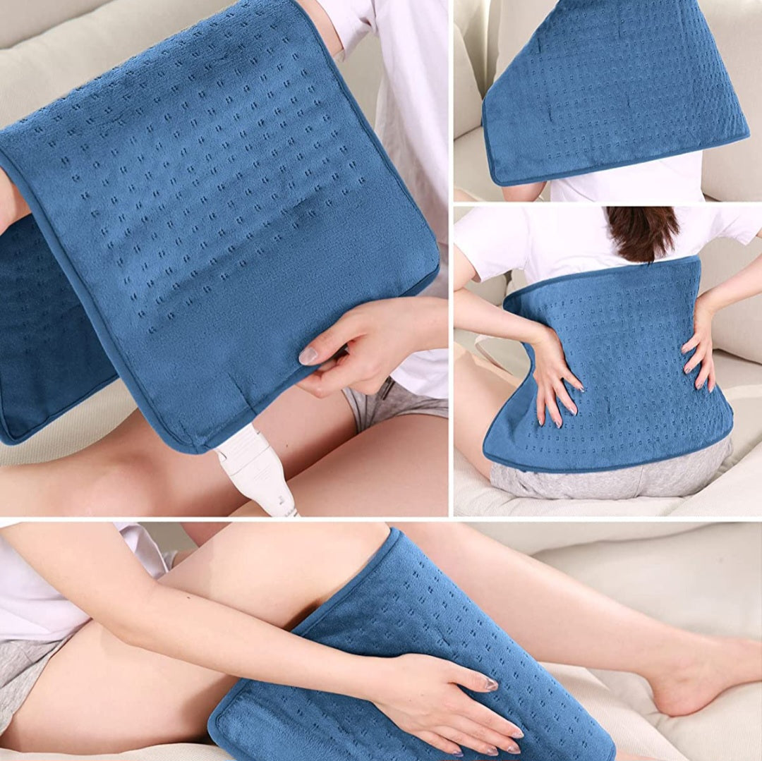 Ultrasoft Heated Pad for Pain/Cramps