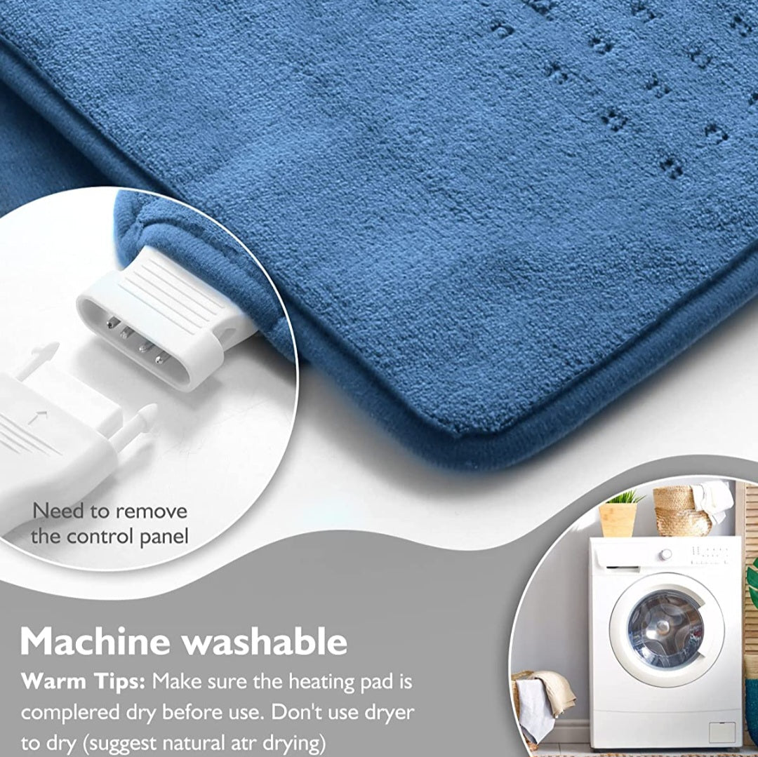 Ultrasoft Heated Pad for Pain/Cramps