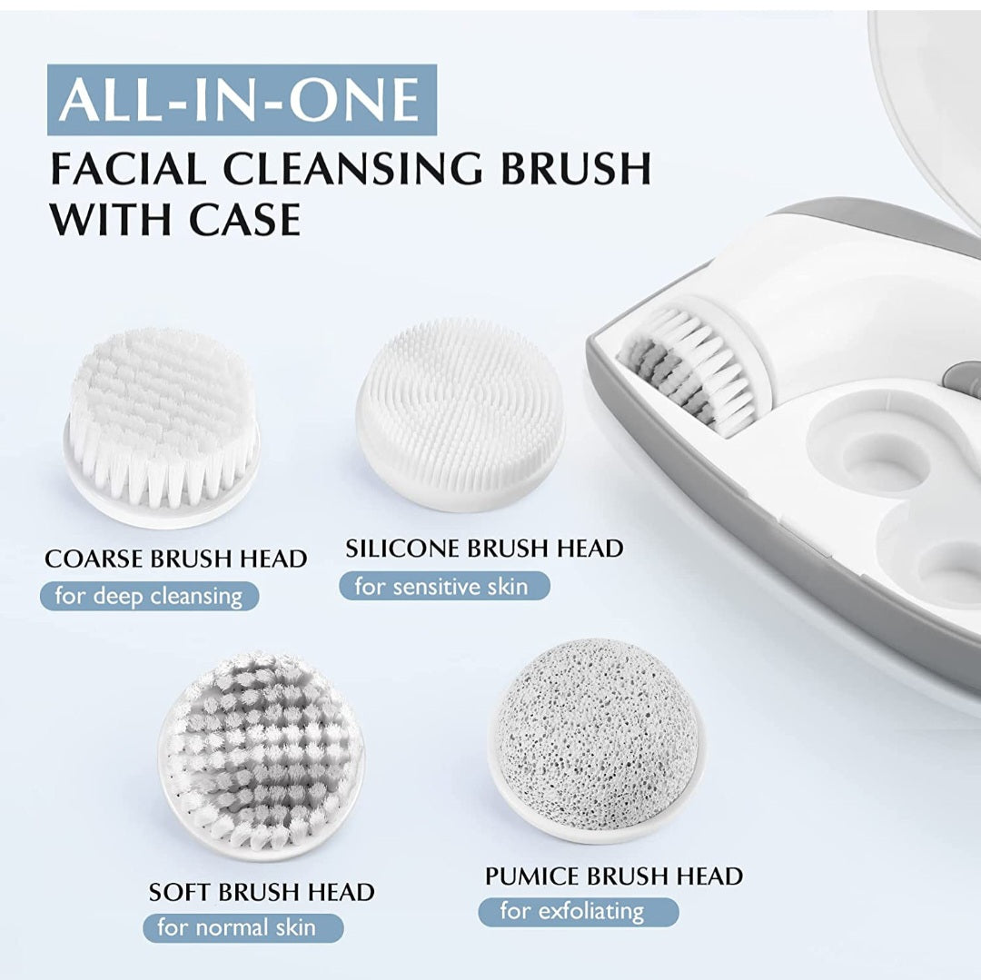 Facial Cleansing Brush