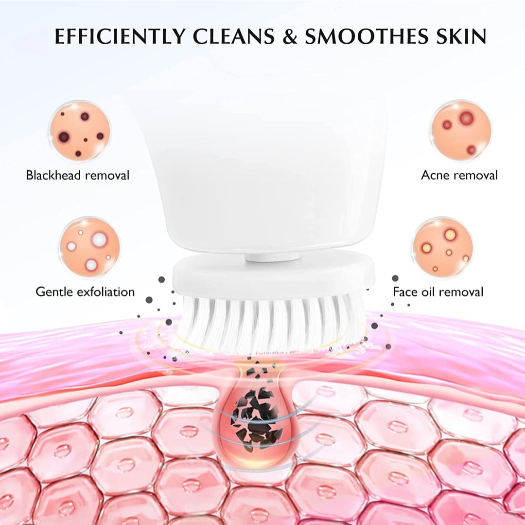 Facial Cleansing Brush