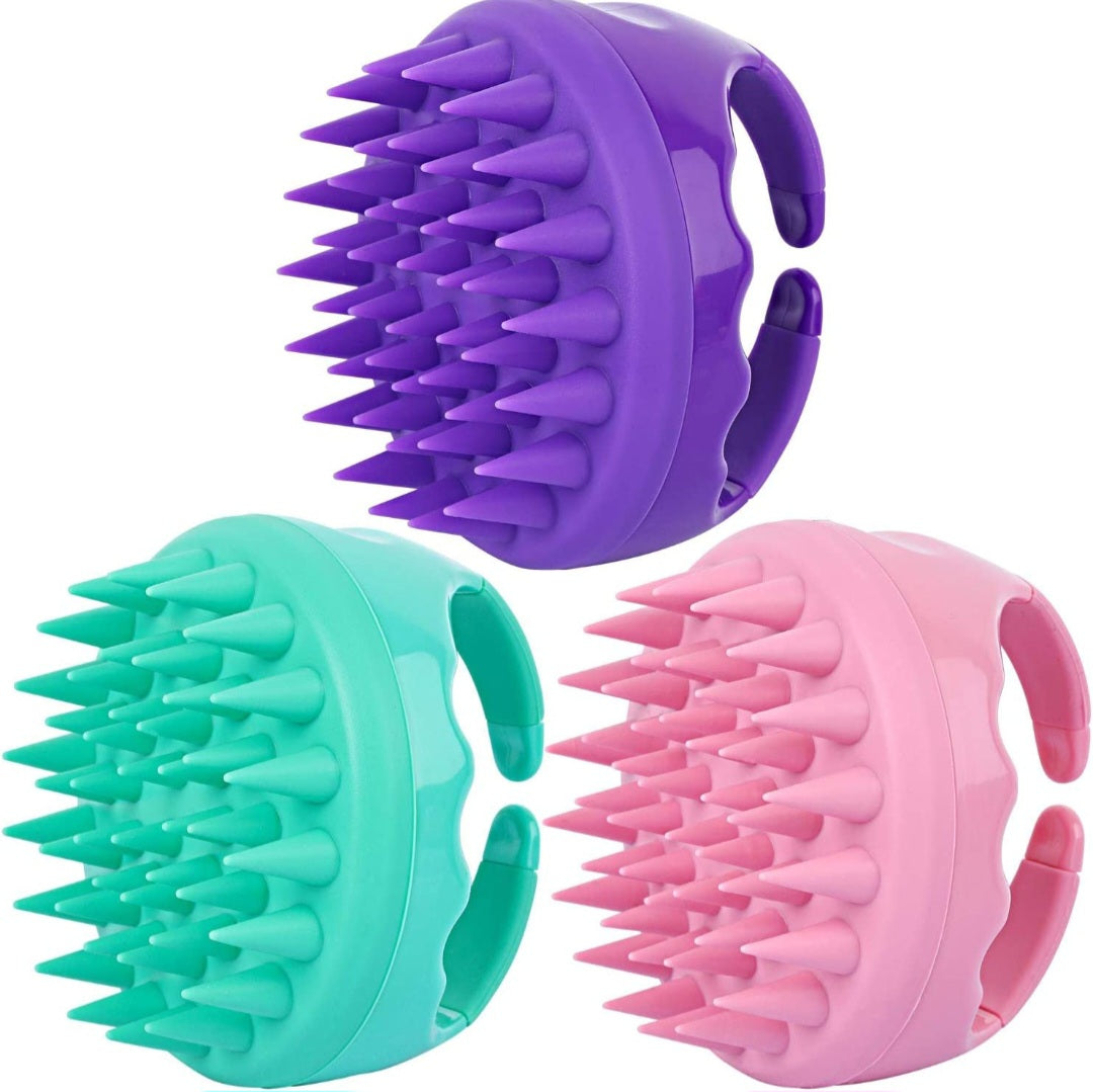 Scalp Massager/Shampoo Brush