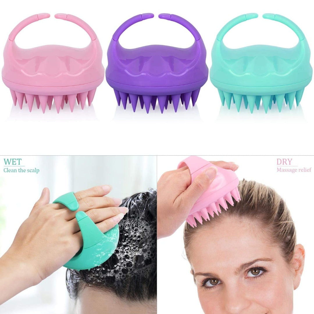 Scalp Massager/Shampoo Brush