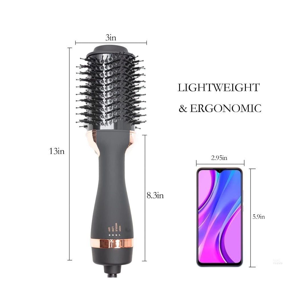 Hair Dryer Brush