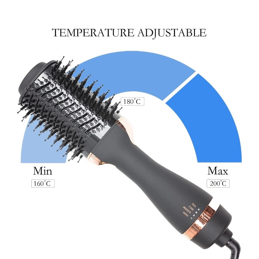 Hair Dryer Brush