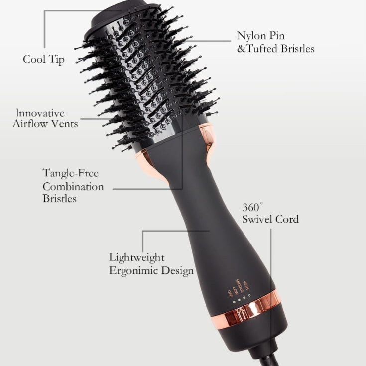 Hair Dryer Brush