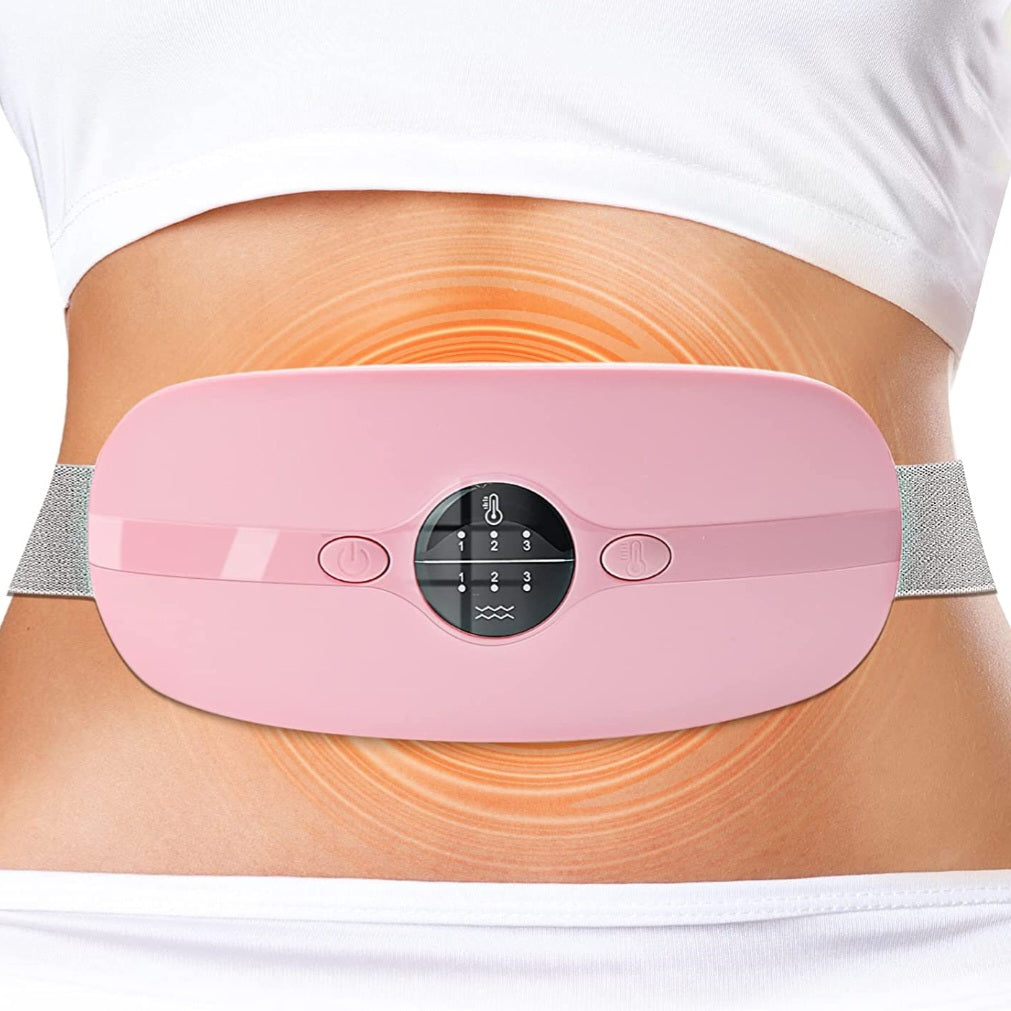 Portable Electric Menstrual Heating Pad