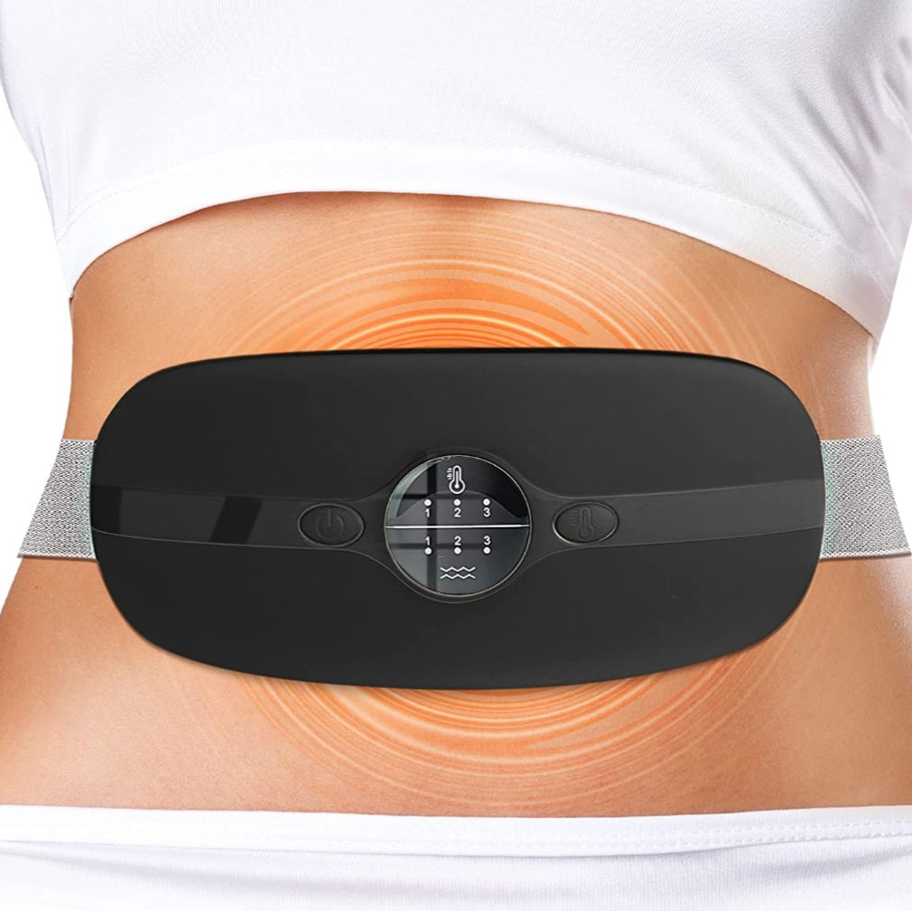 Portable Electric Menstrual Heating Pad