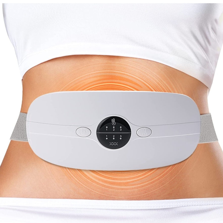 Portable Electric Menstrual Heating Pad