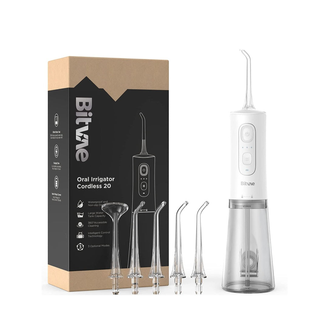 Oral Irrigator/Water Flosser