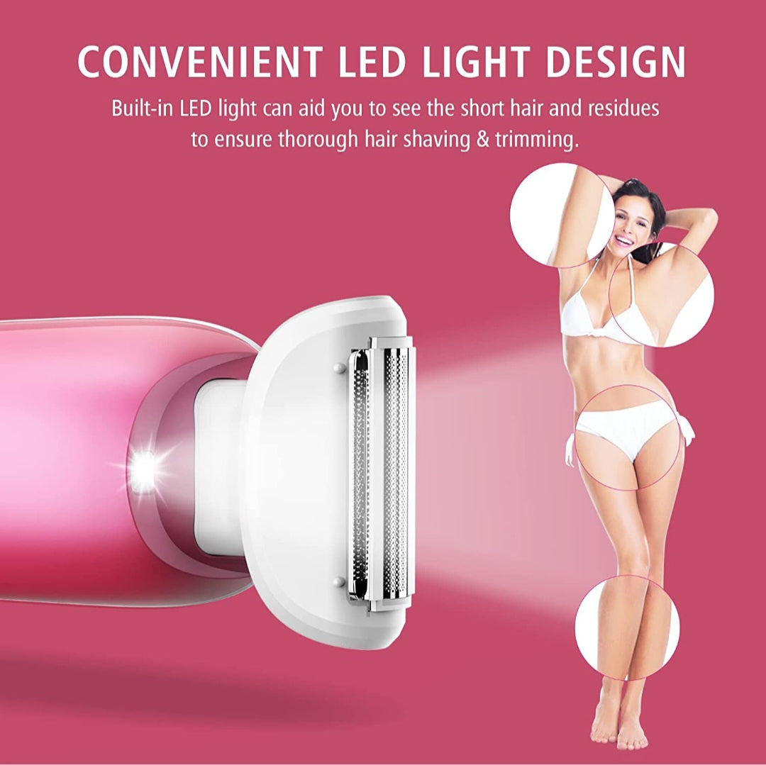 Electric Shaver for Women