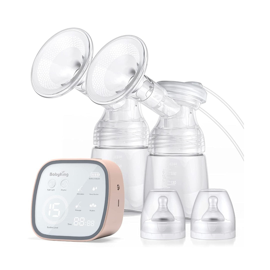 Electric Double Breast Pump