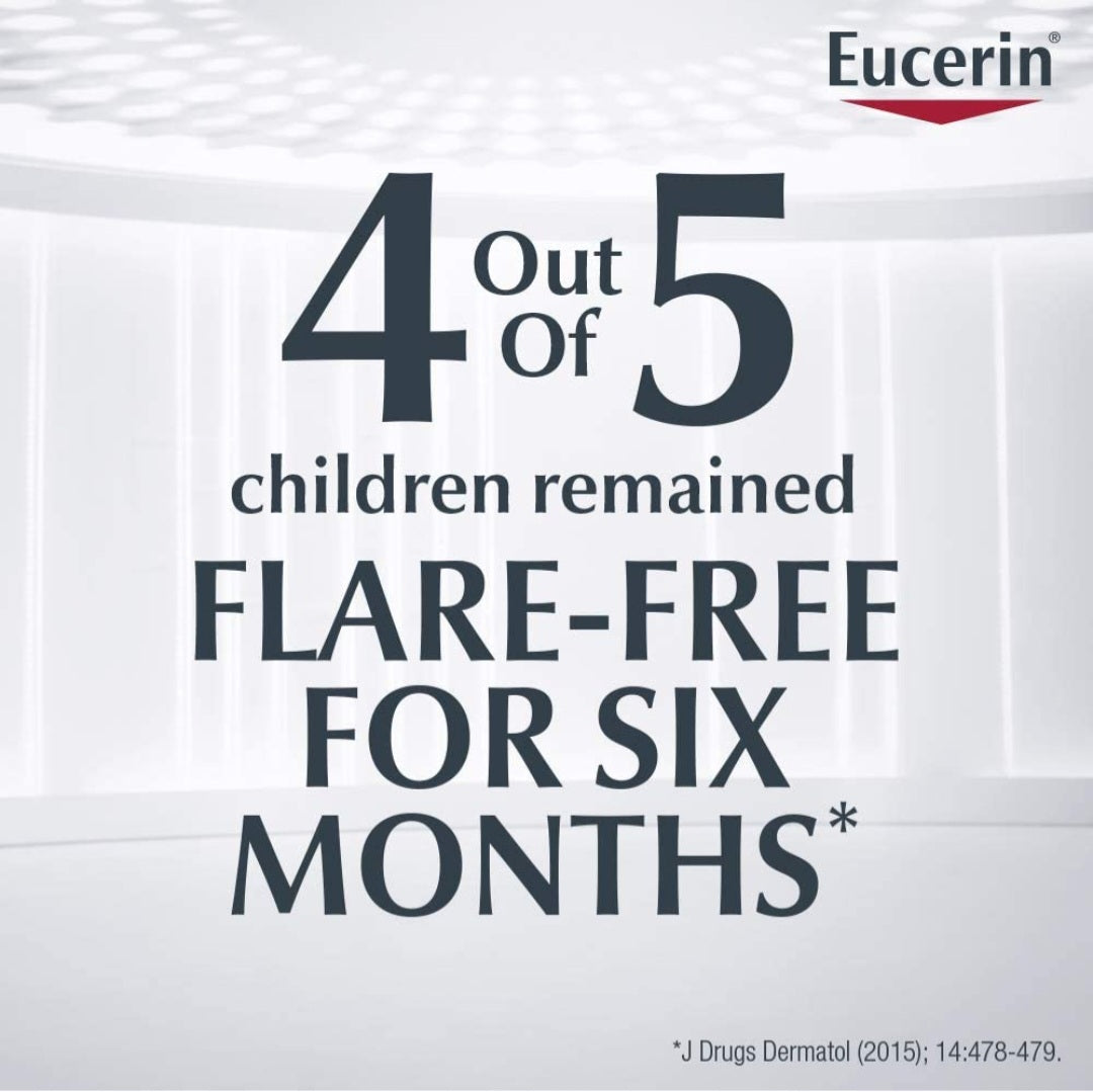 Eucerin Baby Eczema Relief Set