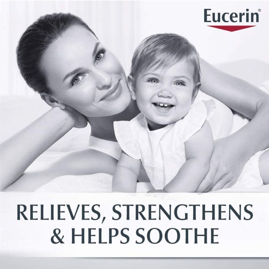 Eucerin Baby Eczema Relief Set