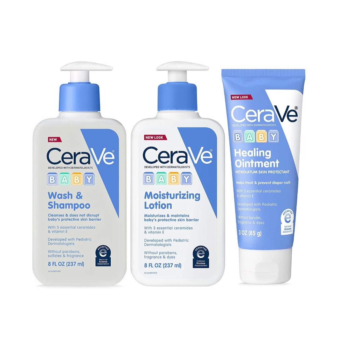 CeraVe Baby Care Set