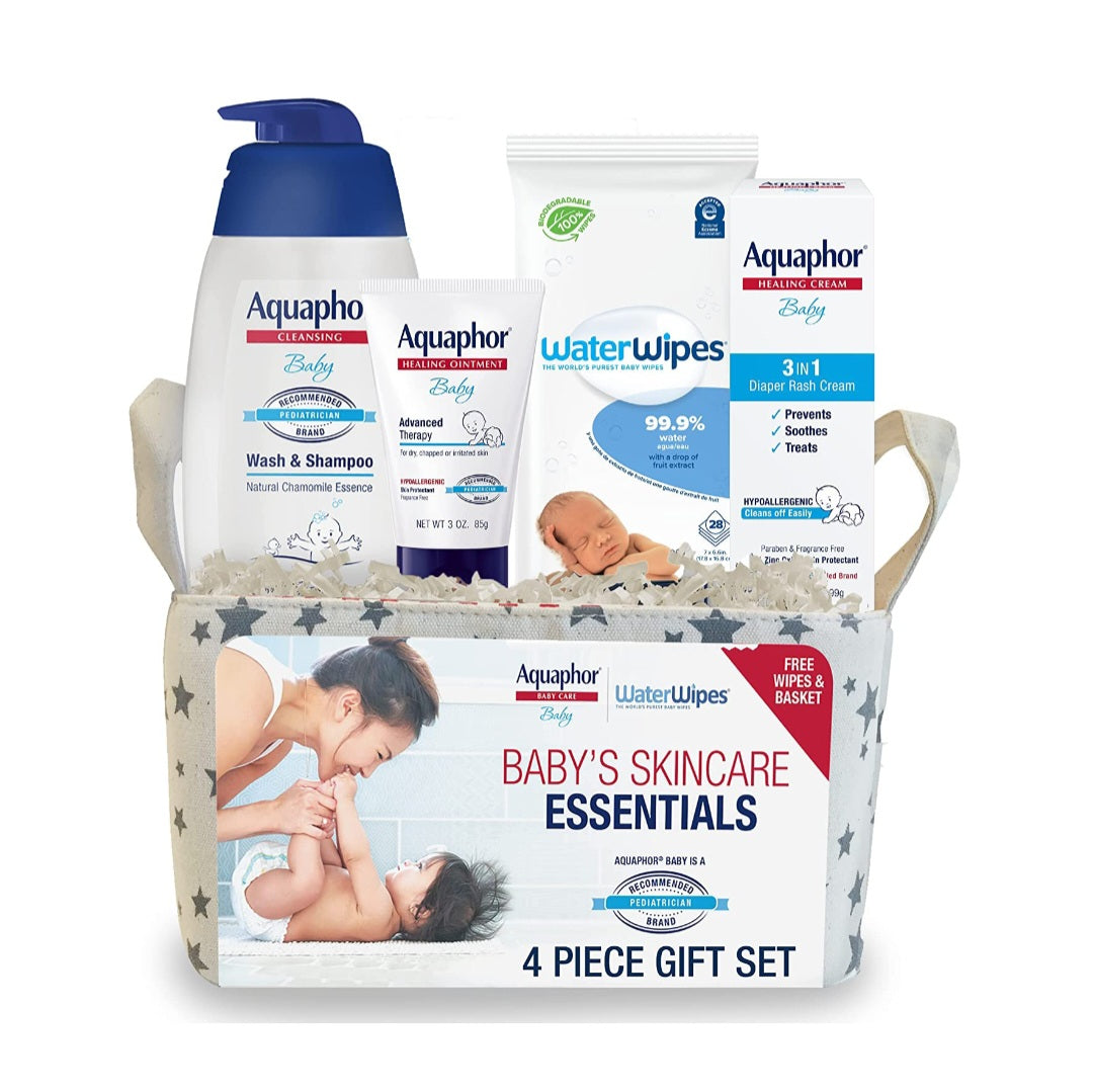 Aquaphor Welcome Baby Gift Set