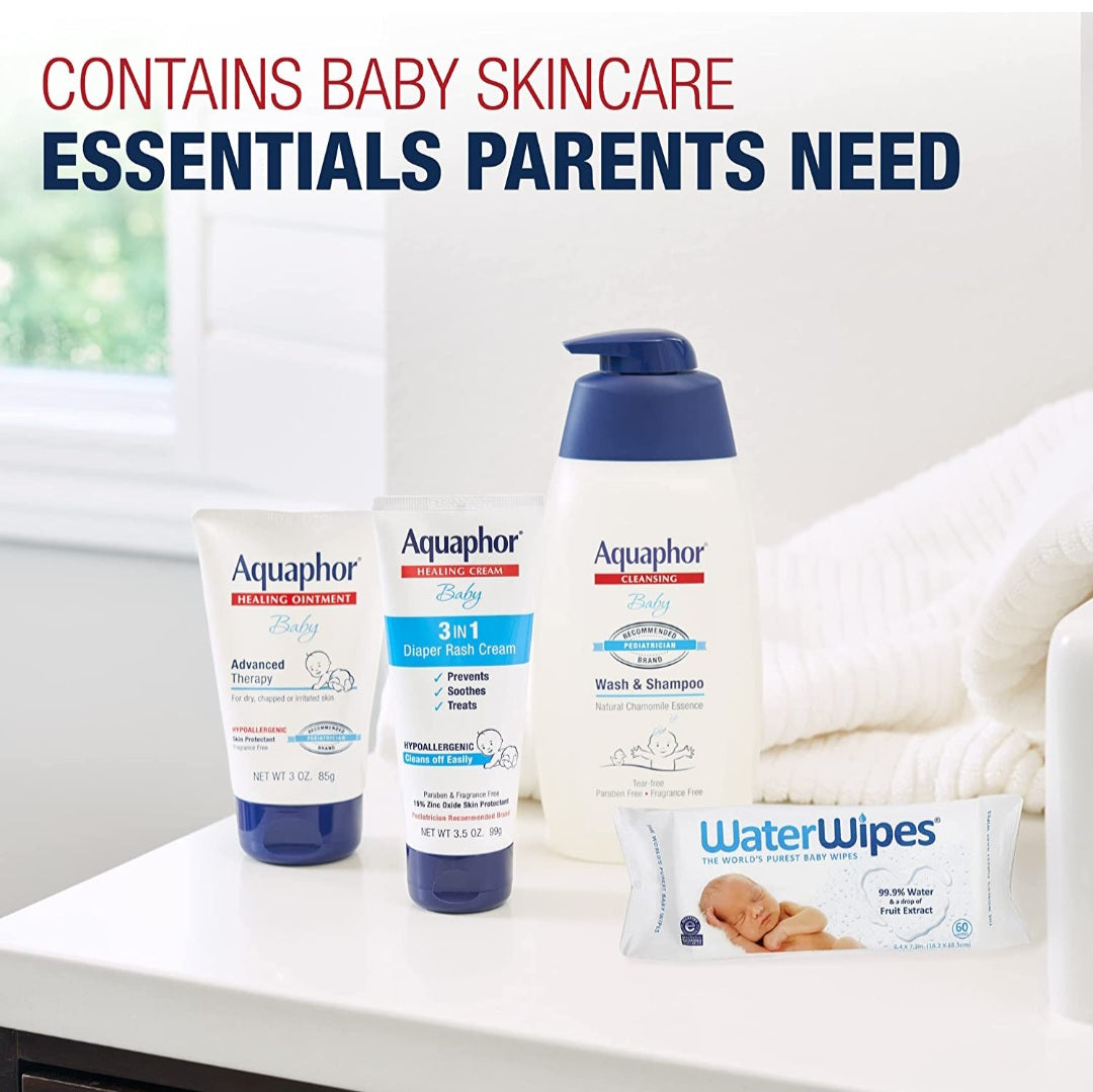 Aquaphor Welcome Baby Gift Set