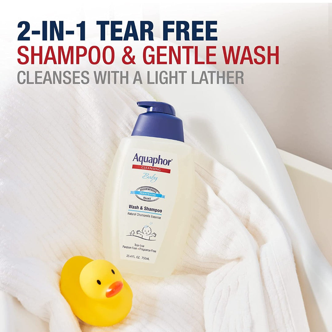 Aquaphor Welcome Baby Gift Set