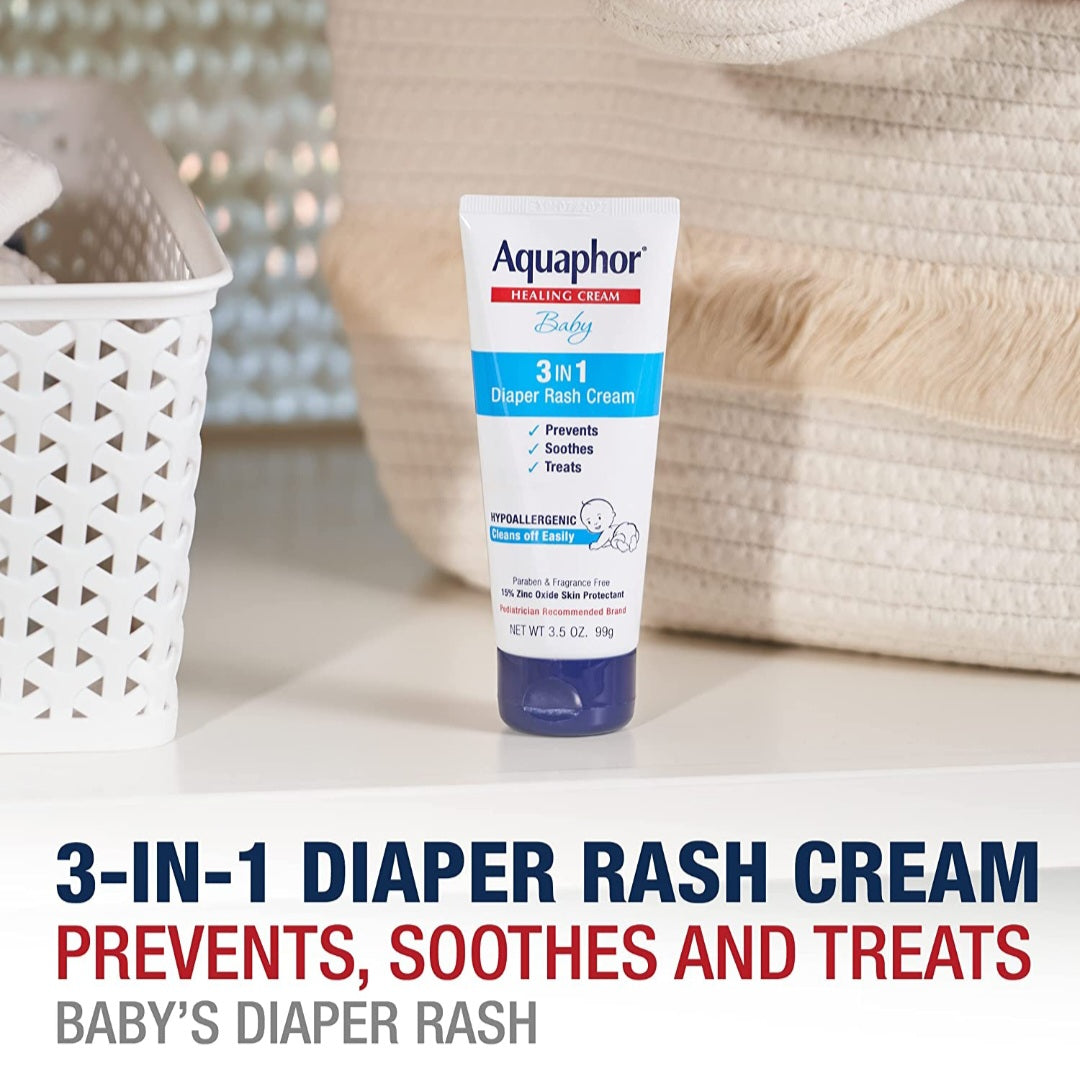 Aquaphor Welcome Baby Gift Set