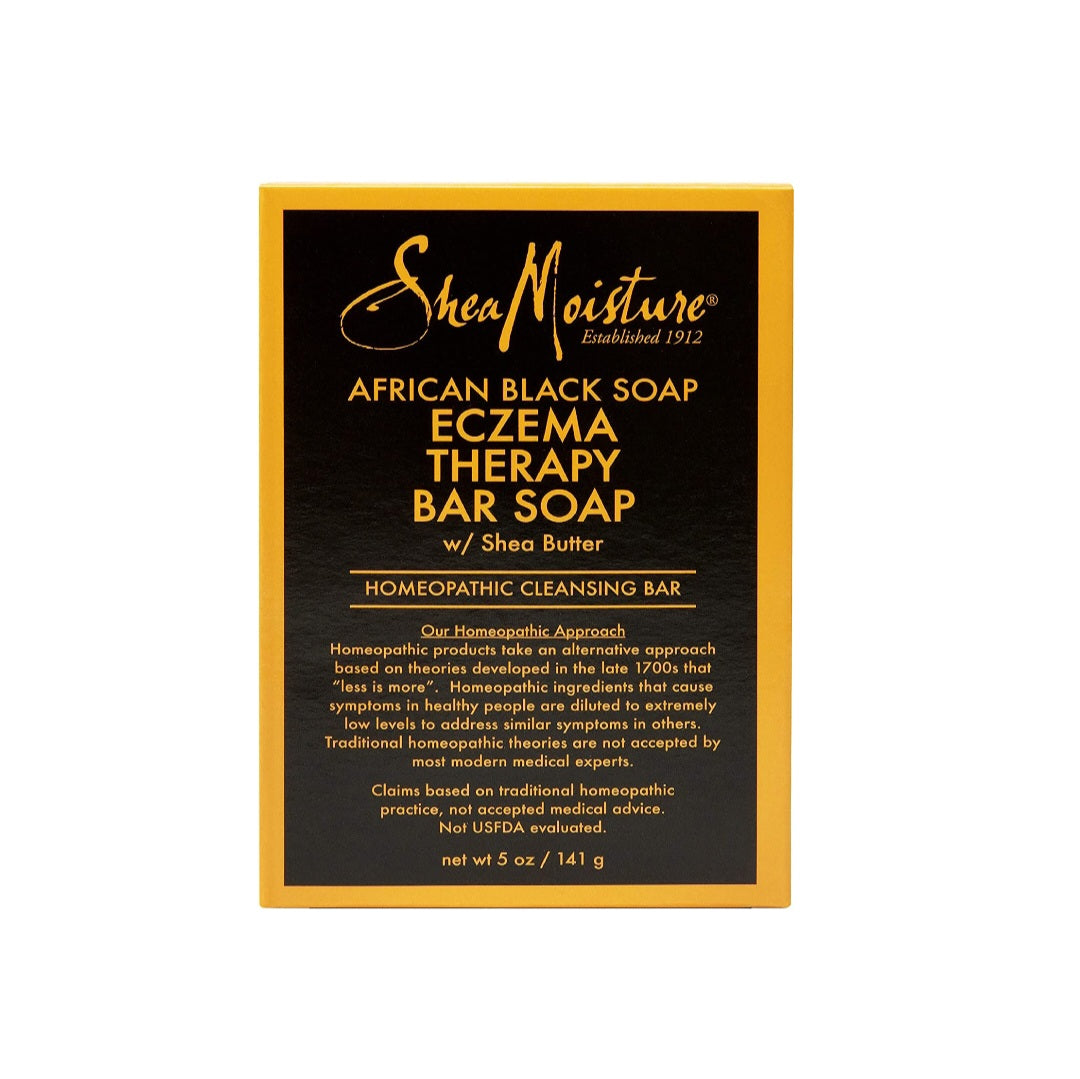 African Black Soap Eczema Bar