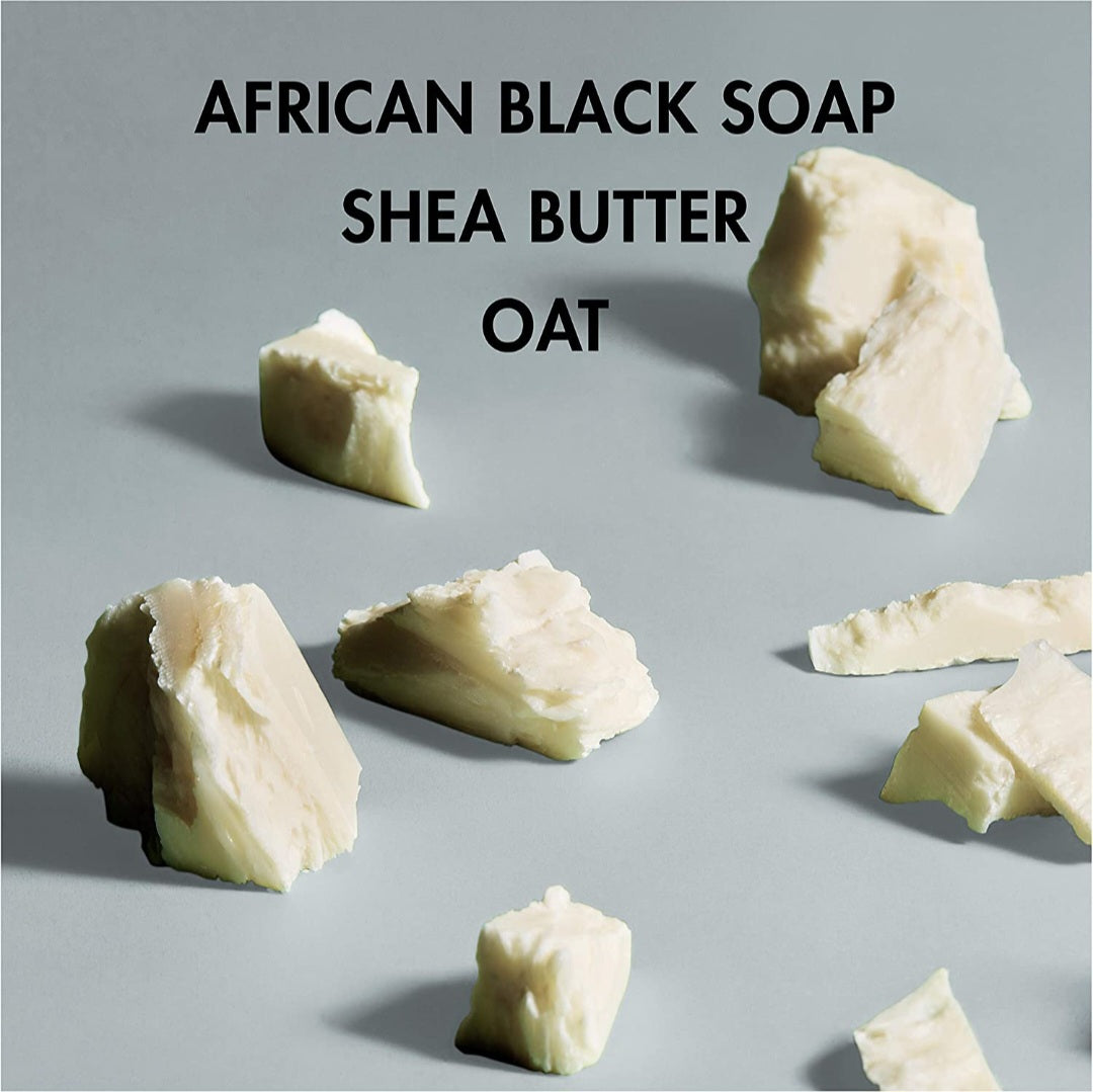 African Black Soap Eczema Bar