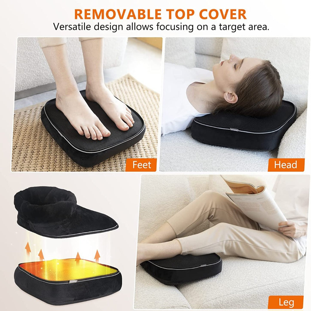 All-In-One Shiatsu Foot Massager