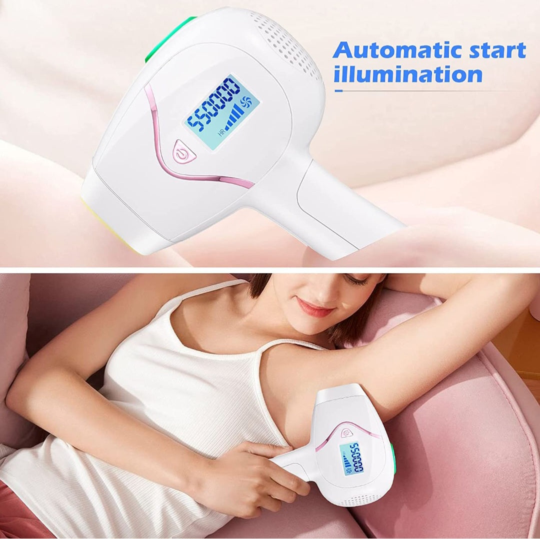 Laser Hair Remover Device